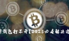 数字钱包打不开？2025必看解决方案！