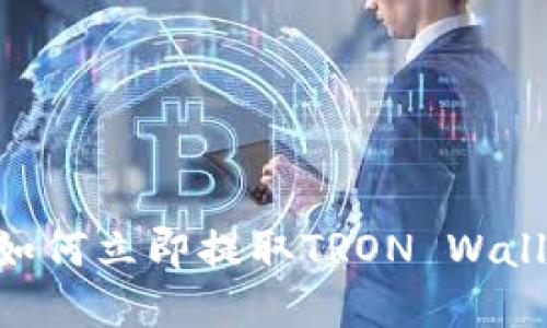 2025必看：如何立即提取TRON Wallet中的资金