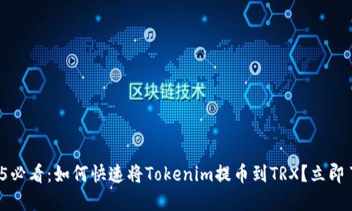 2025必看：如何快速将Tokenim提币到TRX？立即了解！