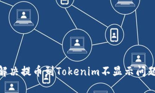 2025必看：解决提币到Tokenim不显示问题的终极指南