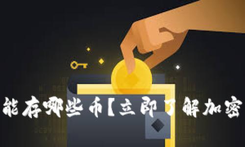 2025必看：冷钱包能存哪些币？立即了解加密货币安全存储方案
