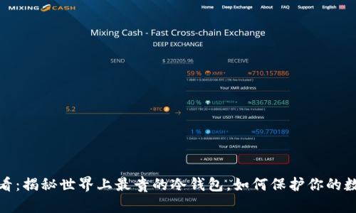 2025必看：揭秘世界上最贵的冷钱包，如何保护你的数字资产？