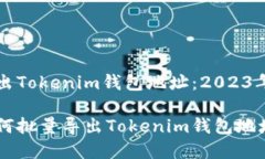 如何批量导出Tokenim钱包地址：2023年最佳指南立即