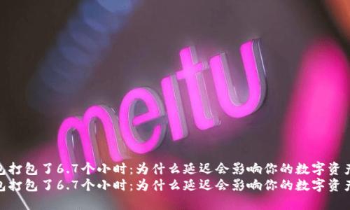 Tokenim钱包打包了6.7个小时：为什么延迟会影响你的数字资产？立即了解！
Tokenim钱包打包了6.7个小时：为什么延迟会影响你的数字资产？立即了解！