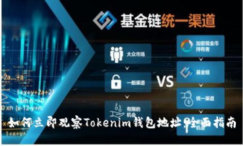 如何立即观察Tokenim钱包地址：全面指南