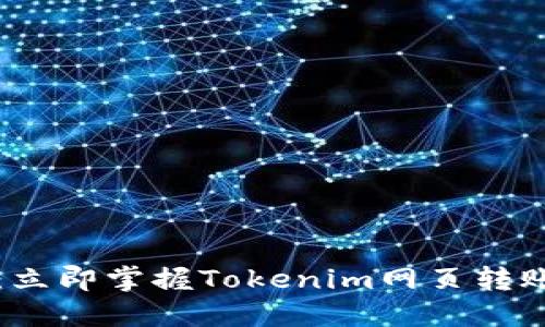 2025必看：立即掌握Tokenim网页转账的全攻略！