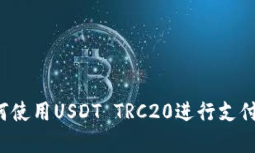 2023年如何使用USDT TRC20进行支付？立即了解！
