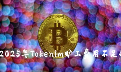 “立即了解：2025年Tokenim旷工费用不足的解决方案”