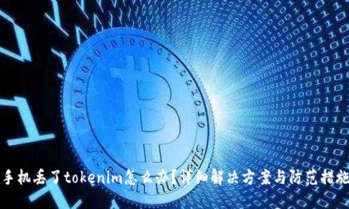 手机丢了tokenim怎么办？详细解决方案与防范措施