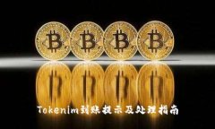 Tokenim到账提示及处理指南