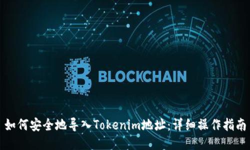 如何安全地导入Tokenim地址：详细操作指南