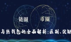 区块链冷钱包与热钱包的全面解析：区别、优缺