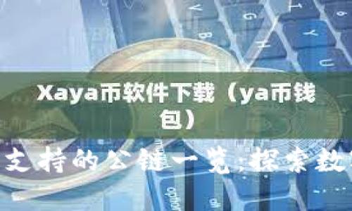 Tokenim钱包支持的公链一览：探索数字资产的未来