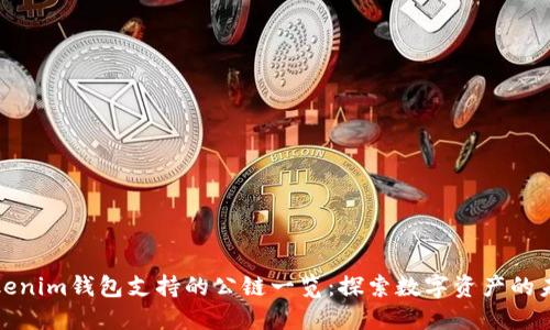 Tokenim钱包支持的公链一览：探索数字资产的未来