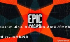 当然可以。以下是关于“TokenIM 存FIL”的内容，包