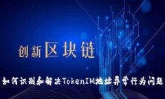如何识别和解决TokenIM地址异常行为问题