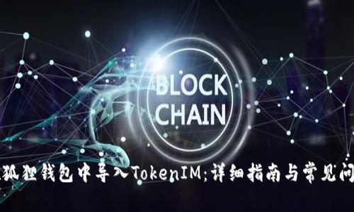如何在狐狸钱包中导入TokenIM：详细指南与常见问题解析