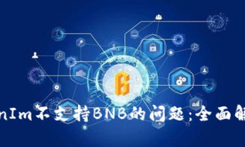 如何解决TokenIm不支持BNB的问题：全面解析与解决方案