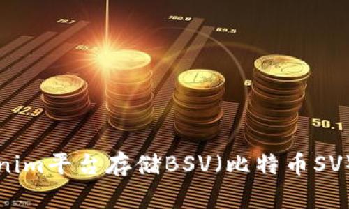 如何在Tokenim平台存储BSV（比特币SV）的详细指南