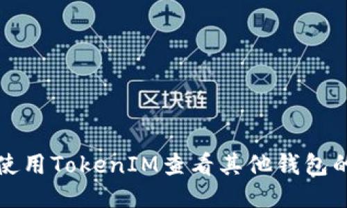 如何使用TokenIM查看其他钱包的信息