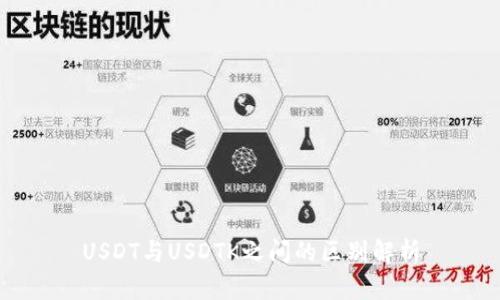 USDT与USDTK之间的区别解析
