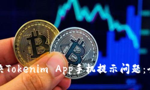 如何解决Tokenim App手机提示问题：全面指南