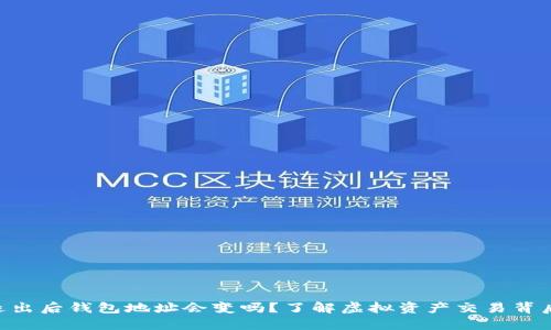 Tokenim退出后钱包地址会变吗？了解虚拟资产交易背后的安全性