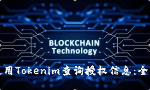 如何使用Tokenim查询授权信息：全面指南