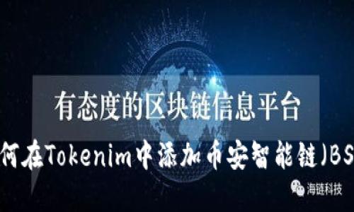 如何在Tokenim中添加币安智能链（BSC）