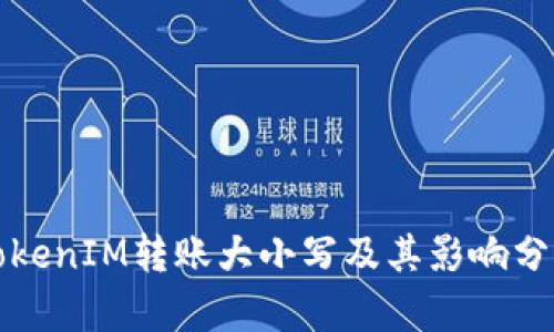 TokenIM转账大小写及其影响分析