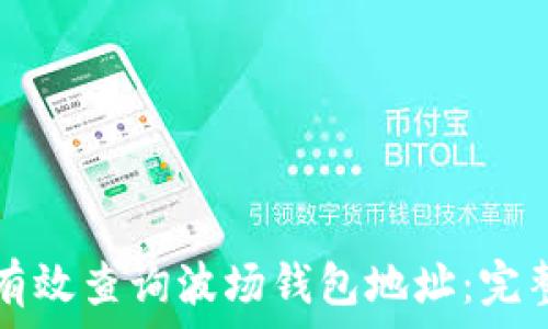   
如何有效查询波场钱包地址：完整指南