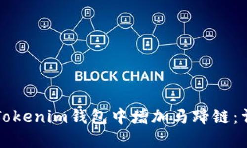 如何在Tokenim钱包中增加马蹄链：详细指南